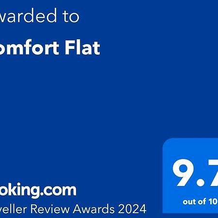 Comfort Flat Burgas Extérieur photo