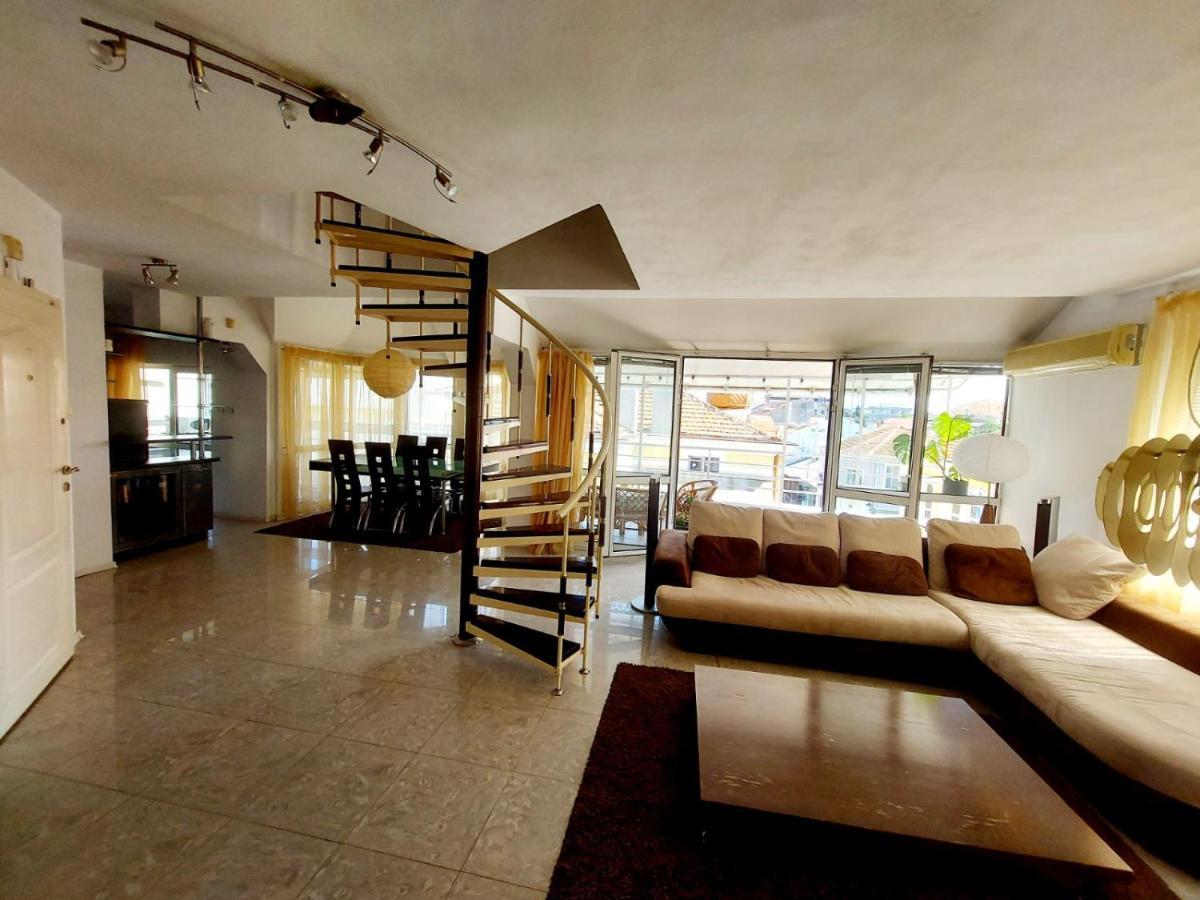 Comfort Flat Burgas Extérieur photo