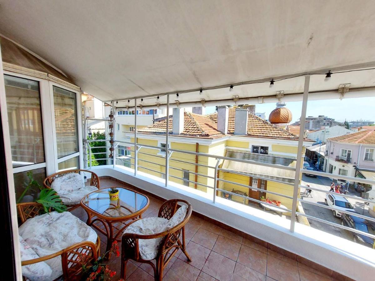 Comfort Flat Burgas Extérieur photo