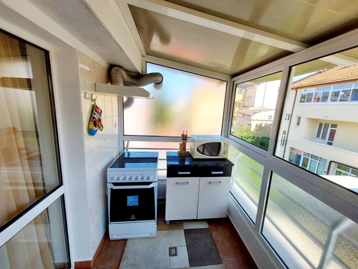 Comfort Flat Burgas Extérieur photo
