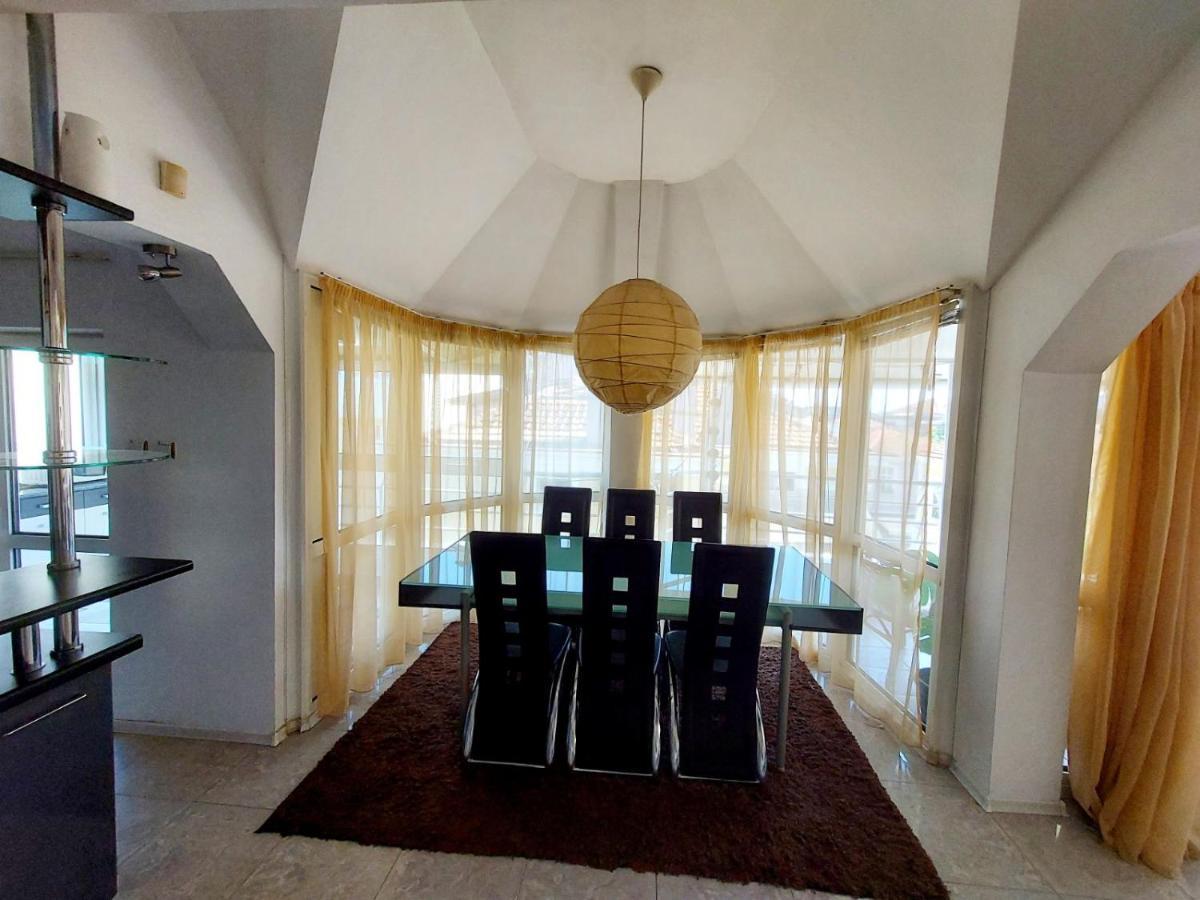 Comfort Flat Burgas Extérieur photo