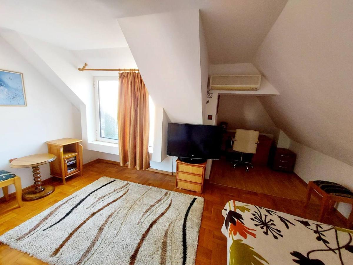 Comfort Flat Burgas Extérieur photo