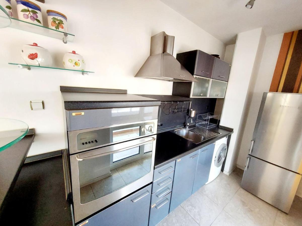 Comfort Flat Burgas Extérieur photo