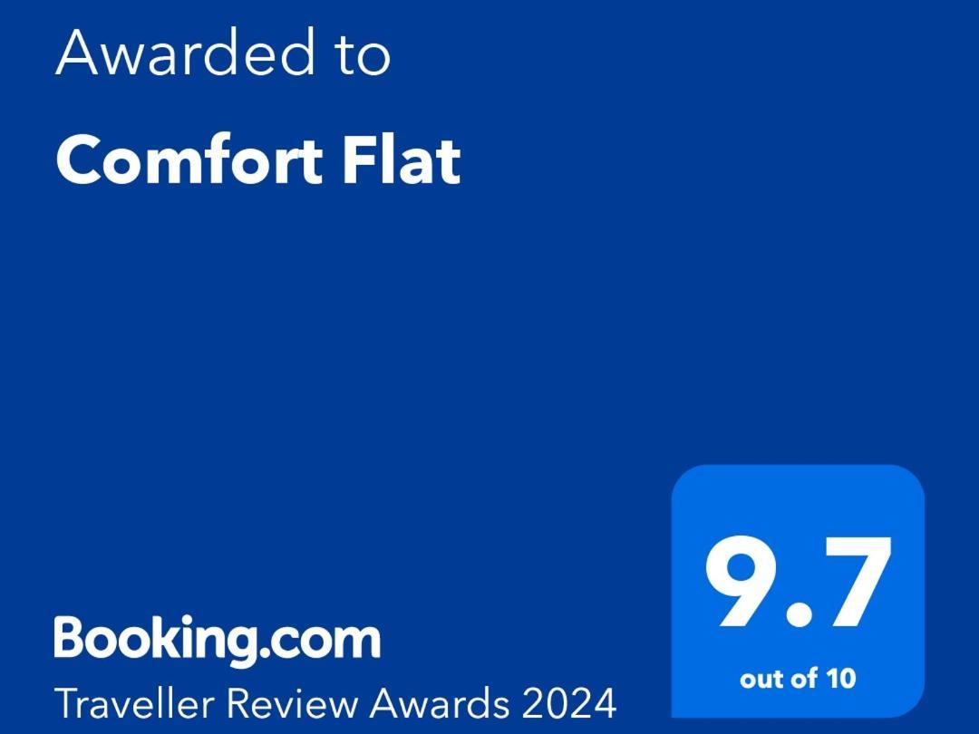 Comfort Flat Burgas Extérieur photo